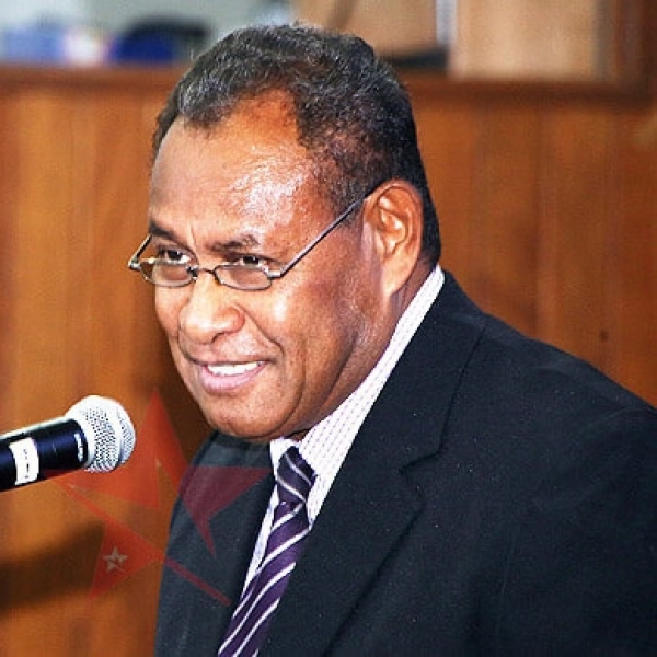 CJ: Attendance is worth the investment Chief Justice Sir Albert Palmer
