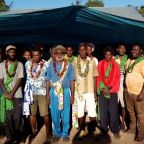 Chiefs Day celebration at Ohlen Matakeru