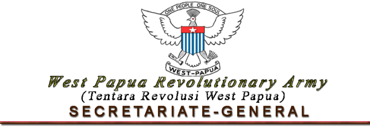 Secretariat-General of West Papua Revolutionary Army