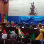 Head of State opening Statement of the 14th Joint Pacific ACP – EU Parliamentary Assembly, 19th July 2017, Port Vila