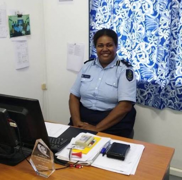 Police mediate suspected sorcery case PPC of Central Islands province, Patricia Leta