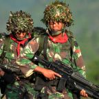Indonesian soldiers clash with West Papua freedom fighters amid tensions over Papua highway