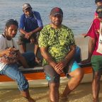 RIP kaka Dai John Tekwie ~ Turut Berduka Cita atas berpulangnya Kaka Dai John Tekwie ke pangkuan Bapa di sorga