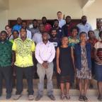 Department of Climate Change sets foundation