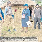Hela and SHP still need humanitarian help: UN