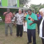 Vanuatu Speaker of Parliament Says “Sorry” to Joe Natuman