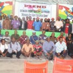 Tiga Suku Besar Papua Ingin Diakui sebagai Bangsa Melanesia