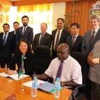 PM Hou acknowledges signing of ADB’s transport projects