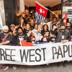 Indonesia’s Papua ‘cover-up reflex’ prompts police dormitory raid