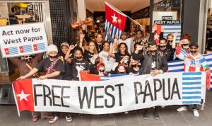 Free West Papua Campaign WorldWide
