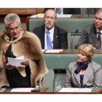 Aborigin Pertama Jadi Menteri Australia Minta Referendum