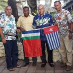 South Maloccans believe God has chosen Vanuatu