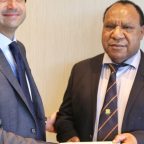 New UN Resident Coordinator Takes Up Post