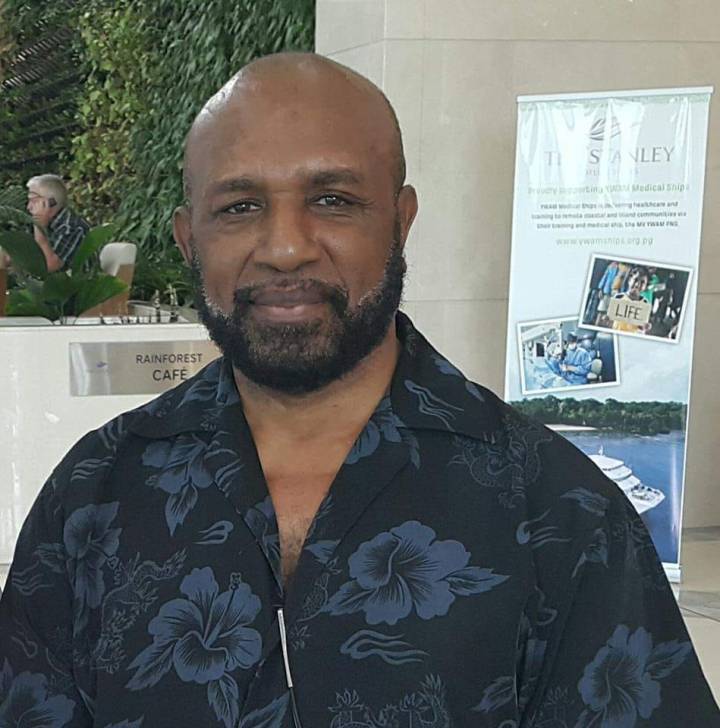 Condolences to the Passing Away of John Talu Tekwei