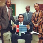 The long walk to freedom