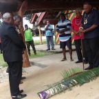 Chiefs Meet Head of State