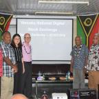 First digital stock exchange office opens