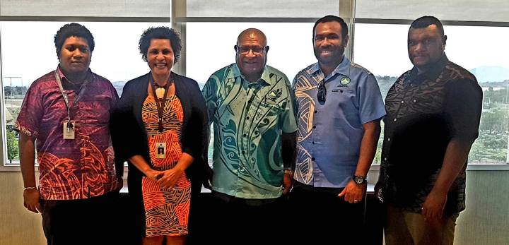 MSG-Team-Meats PNG Government