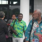 DSE: we are not part of West Papua trip