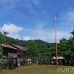 Gen. WPRA Amunggut Tabi: Happy Anniversary to Our Sister Country, the Republic of Vanuatu