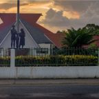 Shitfting Numbers in Vanuatu Parliament