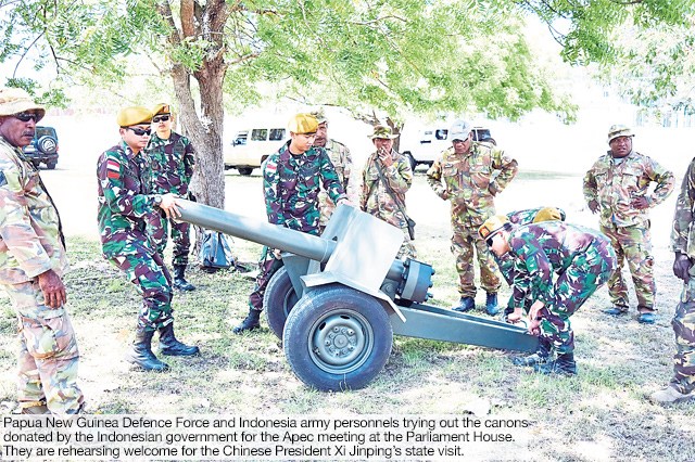 O’Neill: Aust, China are our friends