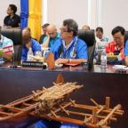 China delegate storms out on Nauru host at Pacific Islands Forum