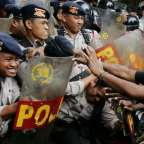 West Papua protest: Indonesian police kill one and wound others – reports