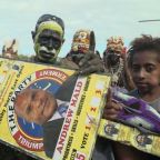 Papua New Guinea election descends into chaos amid violence and claims of bribery