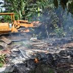 Port Vila, Mass Eviction