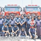 China’s aid seals bond of friendship