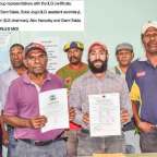 Landowners finally recognised after eight years