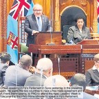 O’Neill opens trade door to Fiji