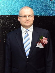 Estonia Ambassador Andres Unga. Photo:Wikimedia Commons. Fern Napwatt
