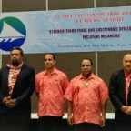 MSG ministers end PNG talks
