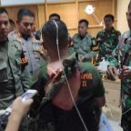 Satu anggota Brimob tewas dalam kontak tembak di Mugi, Nduga