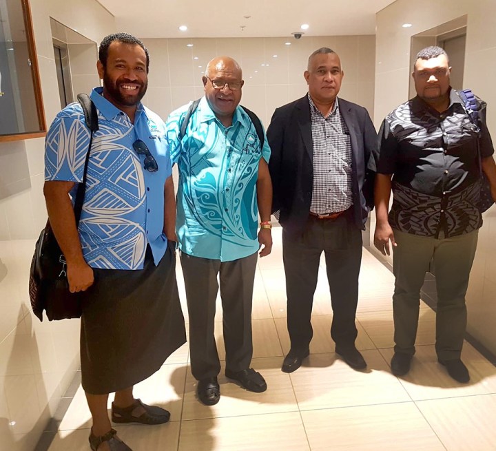 MSG-Team-Meats PNG Government