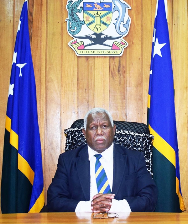 PM heads for MSG summit Prime Minister Rick Hou