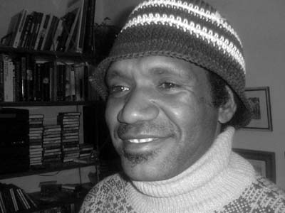 Sem Karoba is a student leader and representative of the West Papua Presidium Council (West Papua's alternative to the Indonesian government) who is on his second visit to Ireland, lobbying for international support for his people. More than 100,000 West Papuans have been killed in the last 41 years. For all these years, people in West Papua have fought for the right to self-determination.