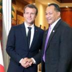 Perubahan iklim, topik panas Kepulauan Pasifik bulan ini