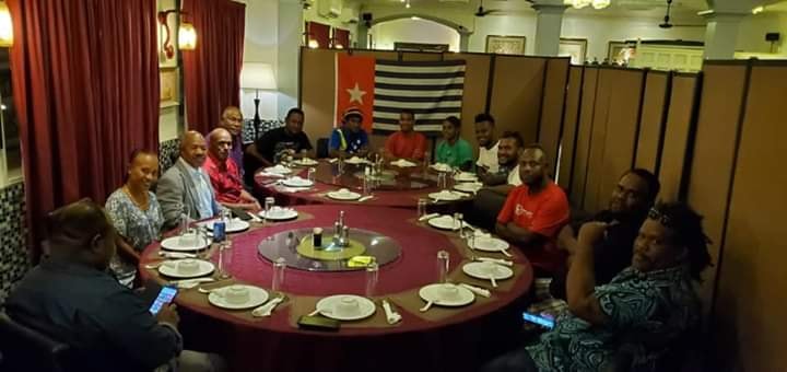 ansolwara Solonon Islands