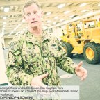 500 US marines, naval officers arrive in NCD