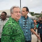 Waffling on West Papua