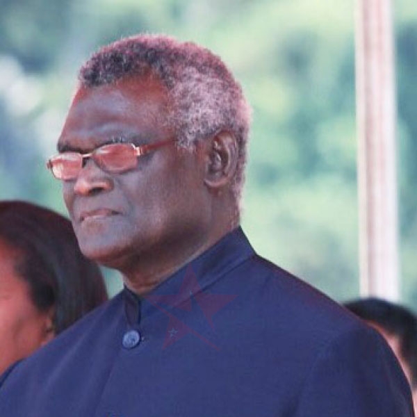 Sogavare says Opposition lacks understanding on bills settlement Deputy PM and Finance Minister, Manasseh Sogavare