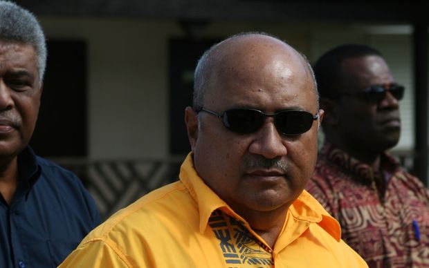 Fiji Foreign Minister Ratu Inoke Kubuabola Photo: RNZ / Johnny Blades