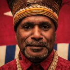 Benny Wenda says West Papua Liberation Army not criminals