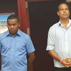 PM Salwai made reshuffle and appointed new ministers this morning