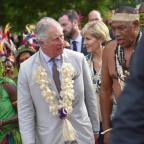 Some Shefa Chiefs stayed away Royal Visit