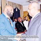 Yamuna new head of climate change authority