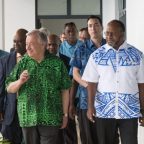 Sekjen PBB kunjungi Vanuatu